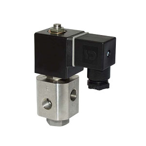 德國(guó)GSR 75系列二位三通*導(dǎo)式電磁閥