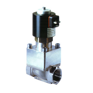 德國GSR 49-TH系列高溫電磁閥