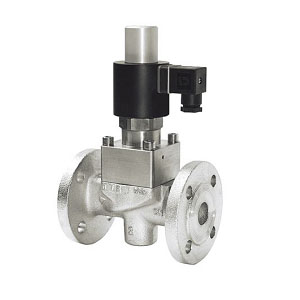 德國GSR 24TH系列大口徑高溫電磁閥