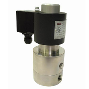 德國GSR 2/529系列*導(dǎo)式高壓電磁閥