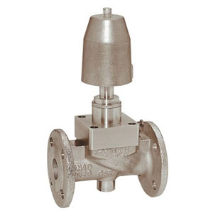 德國GSR 26系列大口徑氣動(dòng)閥