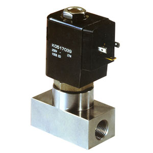 德國(guó)GSR 46系列*導(dǎo)式高壓電磁閥