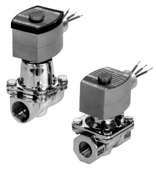  美國ASCO 8210系列電磁閥