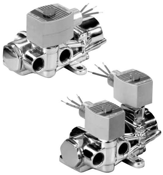  美國ASCO 344系列電磁閥