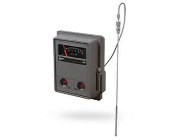 Fisher 4196 Temperature Indicating Controller