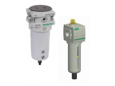 ASCO Air Preparation - Filters