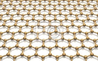 Layering graphene 